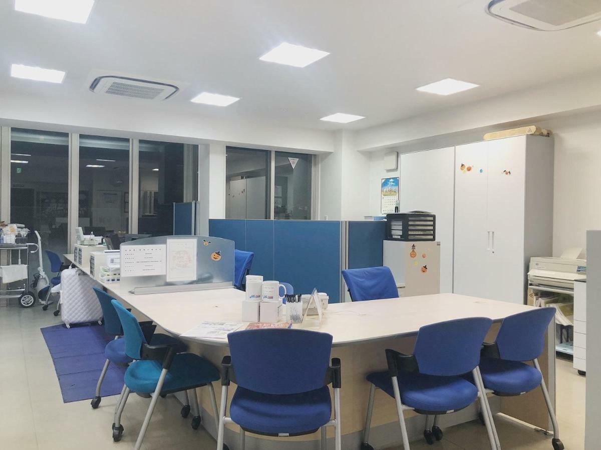 Elitz Shijokarasuma Apartment *